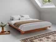 Low Fuji Attic Bed (No Headboard) Cherry