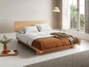 Low Fuji Attic Bed Beech