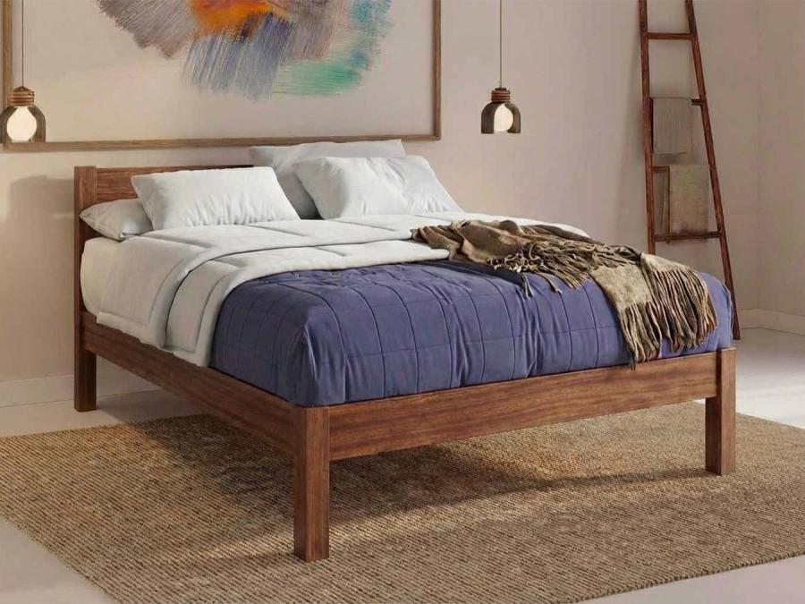 white knight bed space saver sapele