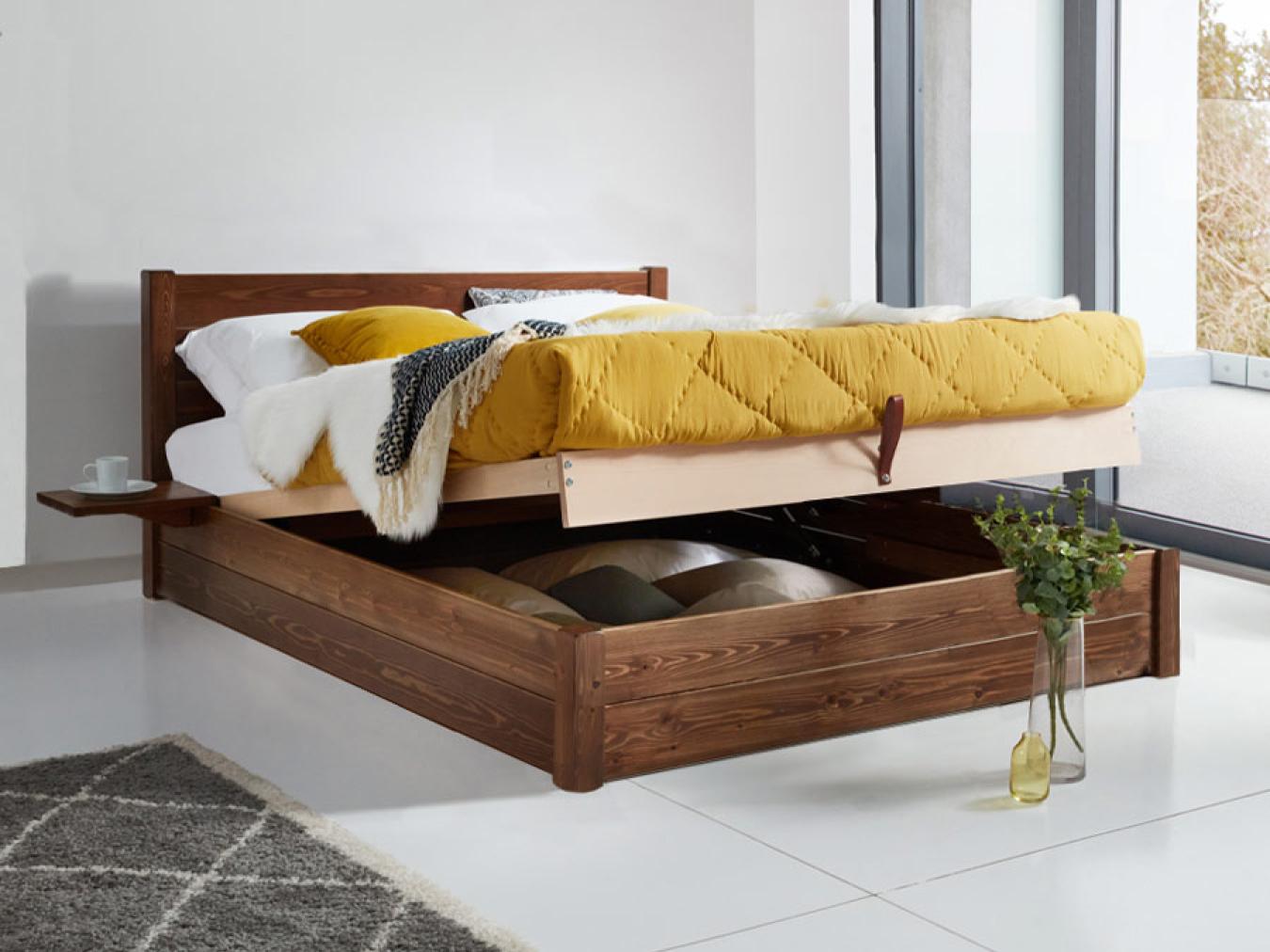 Ottoman Bed